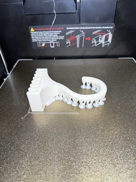 Grip 6 - Móc treo 7 dây nịt - Image 2