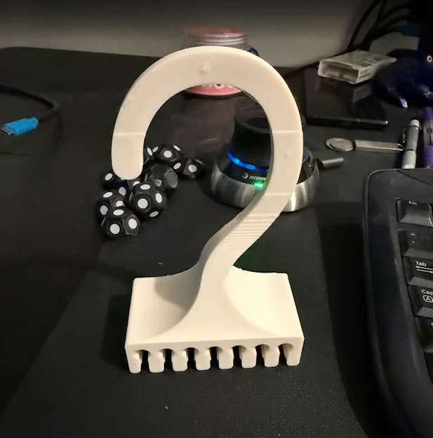 Grip 6 - Móc treo 7 dây nịt - Image 3