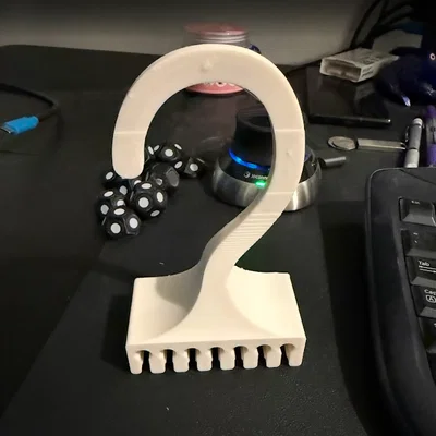 Grip 6 - Móc treo 7 dây nịt