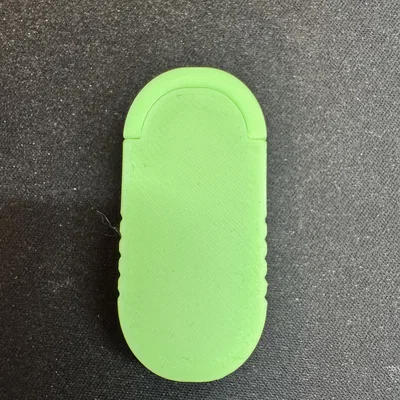 Hộp Pin Nắp Trượt cho Pin Med-El Standard Pro & Micro Pro + Nắp Pin