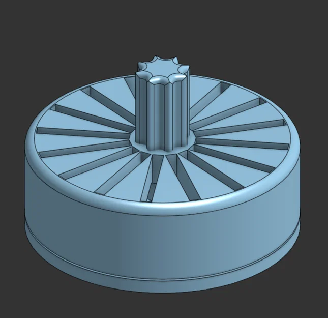 DS Rotary Storage Holder - Giá xoay lưu trữ băng DS/3DS - Image 2