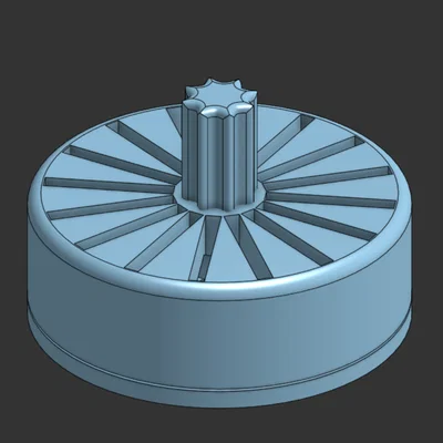 DS Rotary Storage Holder - Giá xoay lưu trữ băng DS/3DS