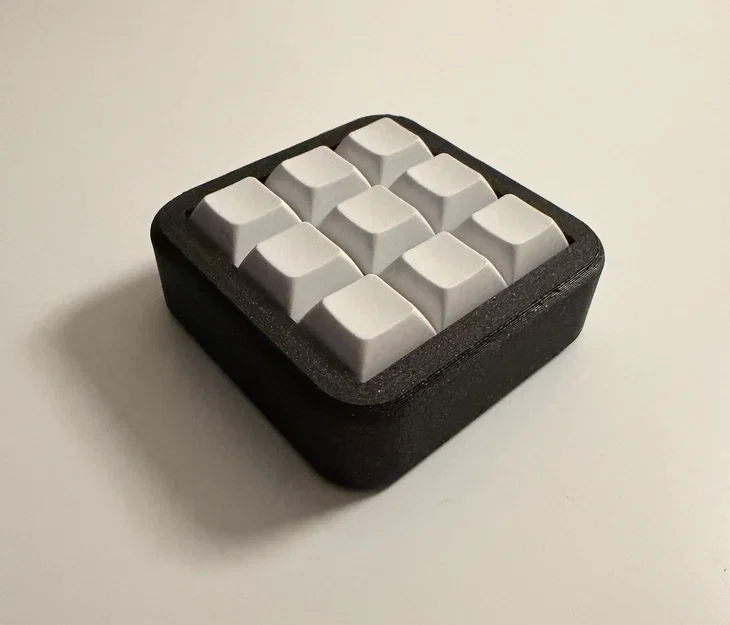 3x3 Macropad USB-C - Image 1