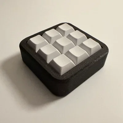 3x3 Macropad USB-C