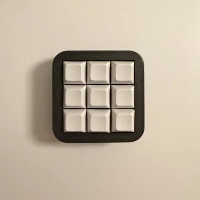 3x3 Macropad USB-C