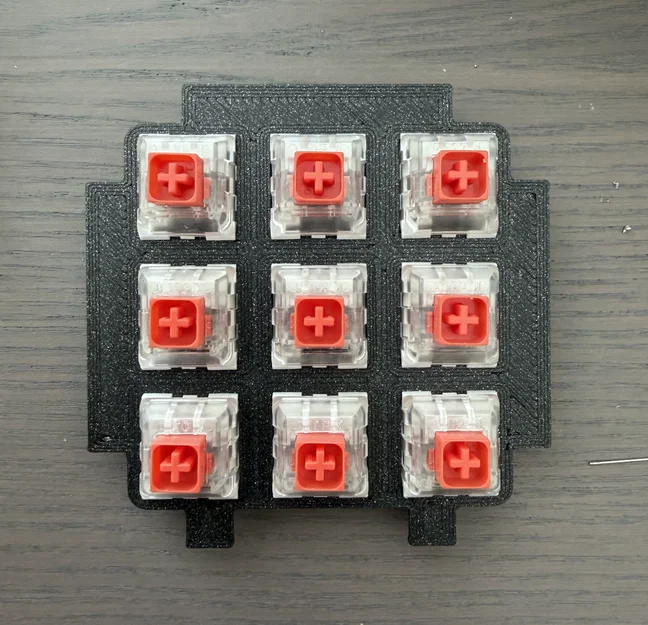 3x3 Macropad USB-C - Image 6