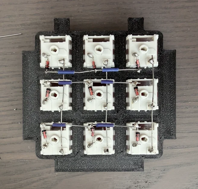 3x3 Macropad USB-C - Image 7