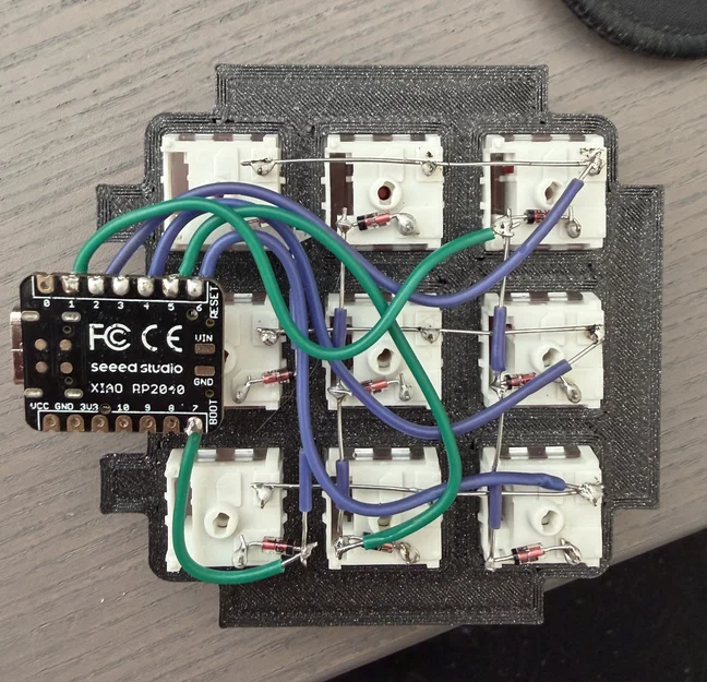 3x3 Macropad USB-C - Image 8