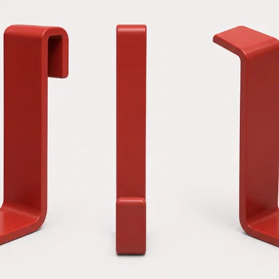 Móc treo kẹp cho kệ IKEA ÖBONAS (IKEA ÖBONAS hanger)