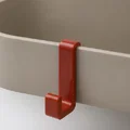 Móc treo kẹp cho kệ IKEA ÖBONAS (IKEA ÖBONAS hanger) - Thumbnail 2