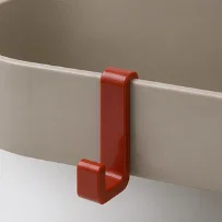 Móc treo kẹp cho kệ IKEA ÖBONAS (IKEA ÖBONAS hanger)