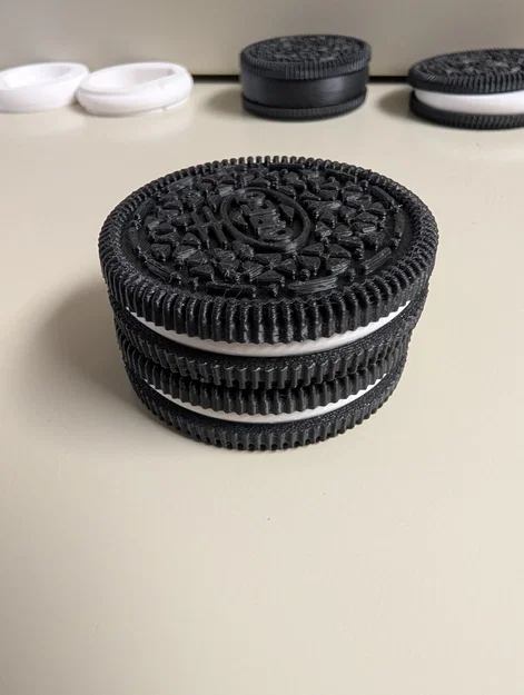 Ốp vỏ Oreo cho fob (Oreo Fob Case) - Image 3