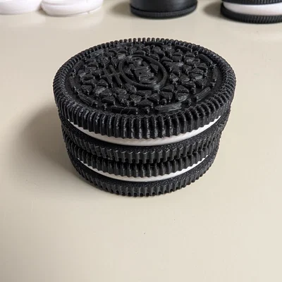 Ốp vỏ Oreo cho fob (Oreo Fob Case)