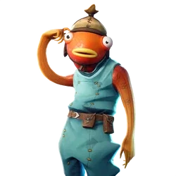 Mô hình in 3D Dummy 13 Fishstick phong cách Fortnite cực độc - Image 3