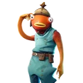 Mô hình in 3D Dummy 13 Fishstick phong cách Fortnite cực độc - Thumbnail 3
