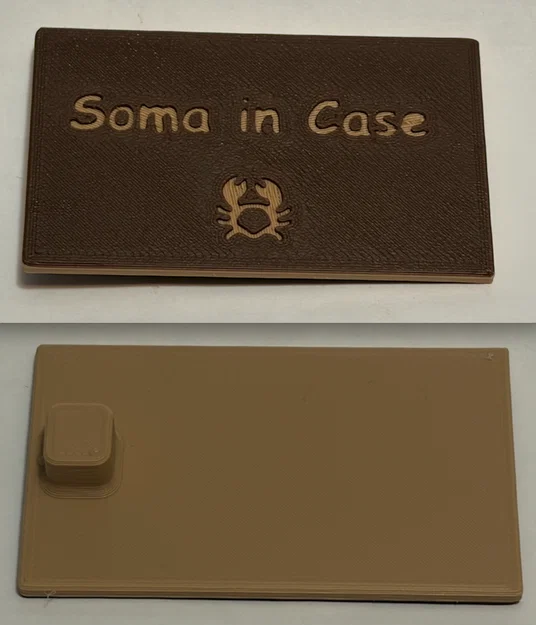 Soma in Case Packing Puzzle – Puzzle xếp khối SOMA trong hộp - Image 4