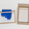Soma in Case Packing Puzzle – Puzzle xếp khối SOMA trong hộp - Thumbnail 5