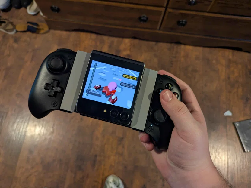 Adapter Z Flip 5 cho tay cầm 8BitDo Ultimate Mobile Gaming Controller - Image 1