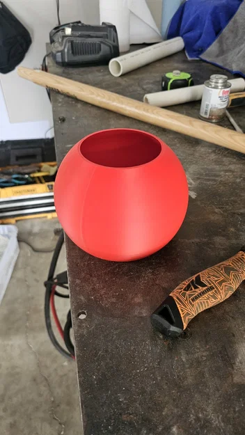 Khuôn macebell form đổ bê tông (cap TPU) - Image 1