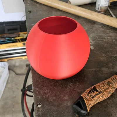 Khuôn macebell form đổ bê tông (cap TPU)