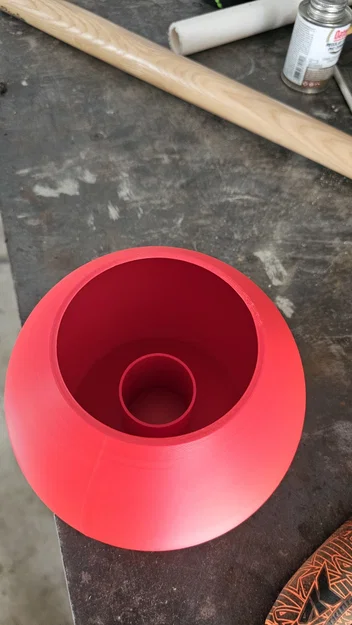 Khuôn macebell form đổ bê tông (cap TPU) - Image 2