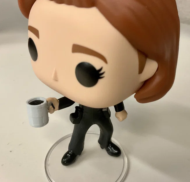 Tay cầm ly cà phê Funko Capt Janeway (phaser attachment) - Image 1