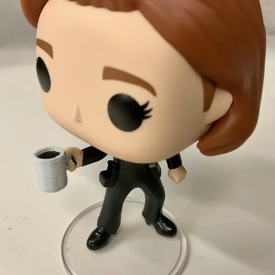 Tay cầm ly cà phê Funko Capt Janeway (phaser attachment)