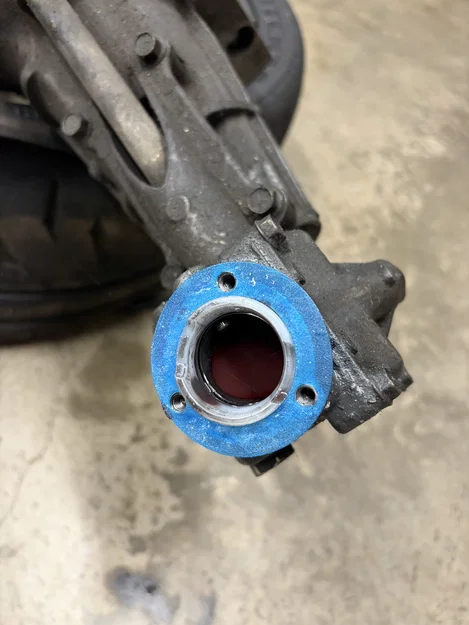 Gioăng tháp cần số (Shifter Turret Gasket) hộp số Miata NA/NB - Image 1