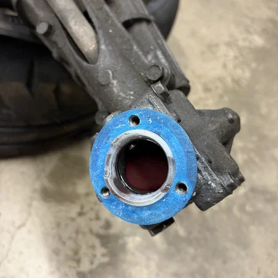 Gioăng tháp cần số (Shifter Turret Gasket) hộp số Miata NA/NB