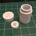 Hũ đựng gia vị bỏ túi tiện lợi cho du lịch (Travel Spice Shaker) - Thumbnail 1