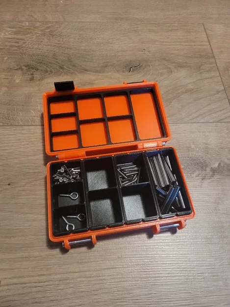 Inlay nắp cho Rugged Box 150x100x50 - Image 1