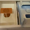 Siphon thay thế cho ngăn chứa nước xả vải máy giặt LG - Thumbnail 2