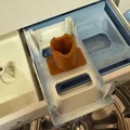 Siphon thay thế cho ngăn chứa nước xả vải máy giặt LG - Thumbnail 3
