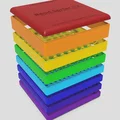 Bead Sorter v3 - Bộ khay phân loại hạt & bi (2–6mm) - Thumbnail 4