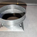 Bộ chuyển đổi ống thoát khí cho máy in Elegoo Mars 5 & Saturn 4 - Thumbnail 2
