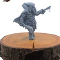 Elephantfolk Rogue - MGM Print-Ready Mini (Miniature sẵn sàng để in) - Thumbnail 2