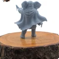 Elephantfolk Rogue - MGM Print-Ready Mini (Miniature sẵn sàng để in) - Thumbnail 3