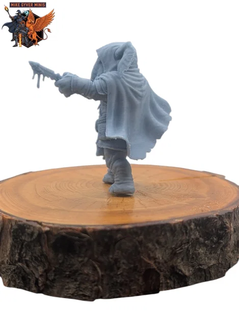 Elephantfolk Rogue - MGM Print-Ready Mini (Miniature sẵn sàng để in) - Image 4