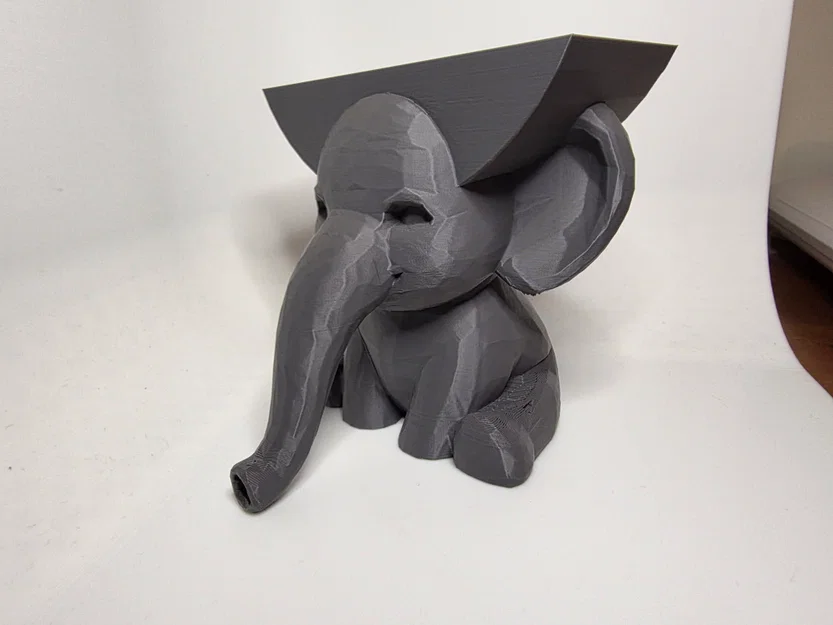 Ella the Elephant - Giá đỡ Scrub Daddy (Sponge Holder) có thoát nước - Image 2