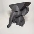 Ella the Elephant - Giá đỡ Scrub Daddy (Sponge Holder) có thoát nước - Thumbnail 2