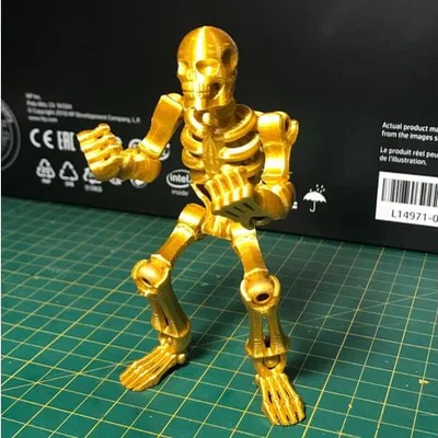 Mô hình bộ xương Halloween (Halloween Skeleton) cử động linh hoạt