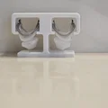 Giá phơi Nose Pillow CPAP (Dual Holder / Drain Stand) - Thumbnail 1