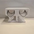 Giá phơi Nose Pillow CPAP (Dual Holder / Drain Stand) - Thumbnail 2