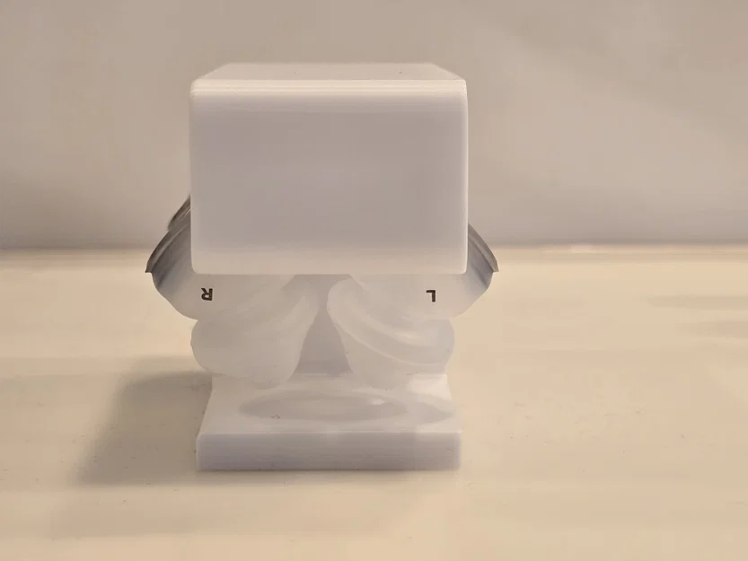 Giá phơi Nose Pillow CPAP (Dual Holder / Drain Stand) - Image 3