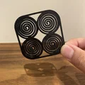 Đồ chơi giải tỏa căng thẳng TPU Spring Fidget - Thumbnail 1