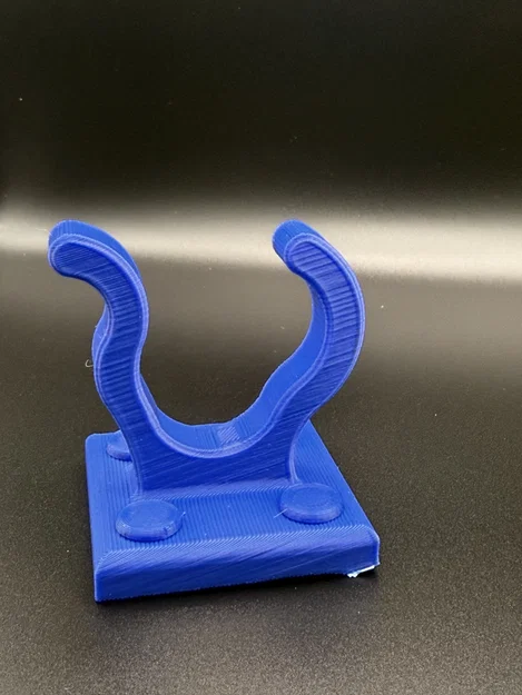 SnapHook – Móc Treo Tường Kẹp Đôi (Dual Grip Wall Hook) - Image 2
