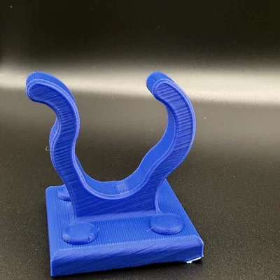 SnapHook – Móc Treo Tường Kẹp Đôi (Dual Grip Wall Hook)