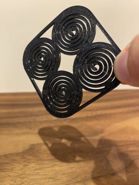 Đồ chơi giải tỏa căng thẳng TPU Spring Fidget - Image 4