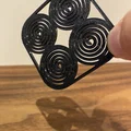 Đồ chơi giải tỏa căng thẳng TPU Spring Fidget - Thumbnail 4