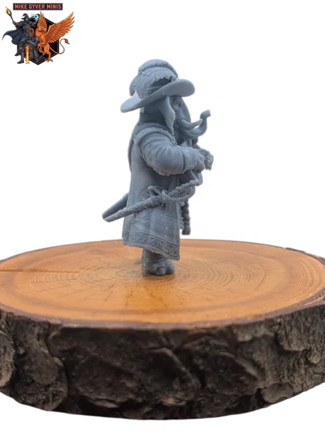 Elephantfolk Bard - MGM Mini print-ready - Image 2